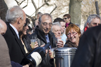 michel crépeau hommage le 29 mars 2009